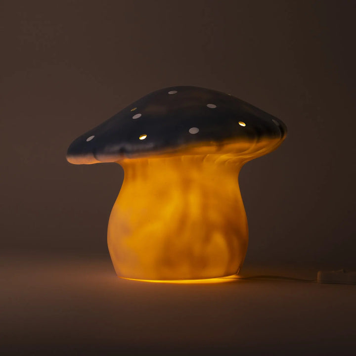 LAMP LARGE MUSHROOM JEANS