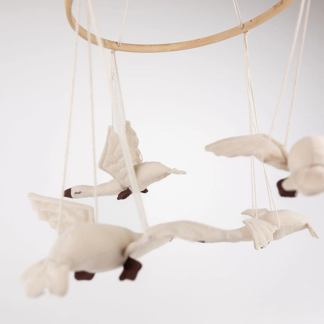 MOBILE GEESE