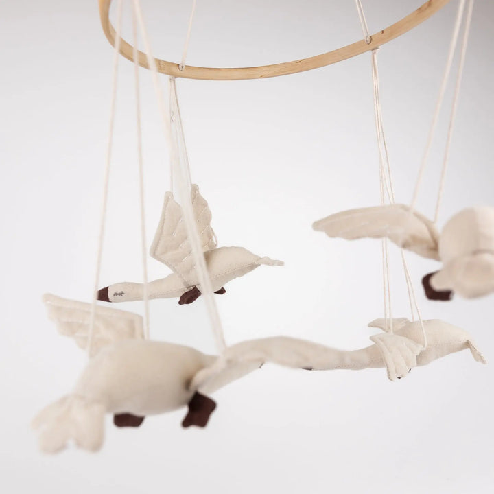 MOBILE GEESE