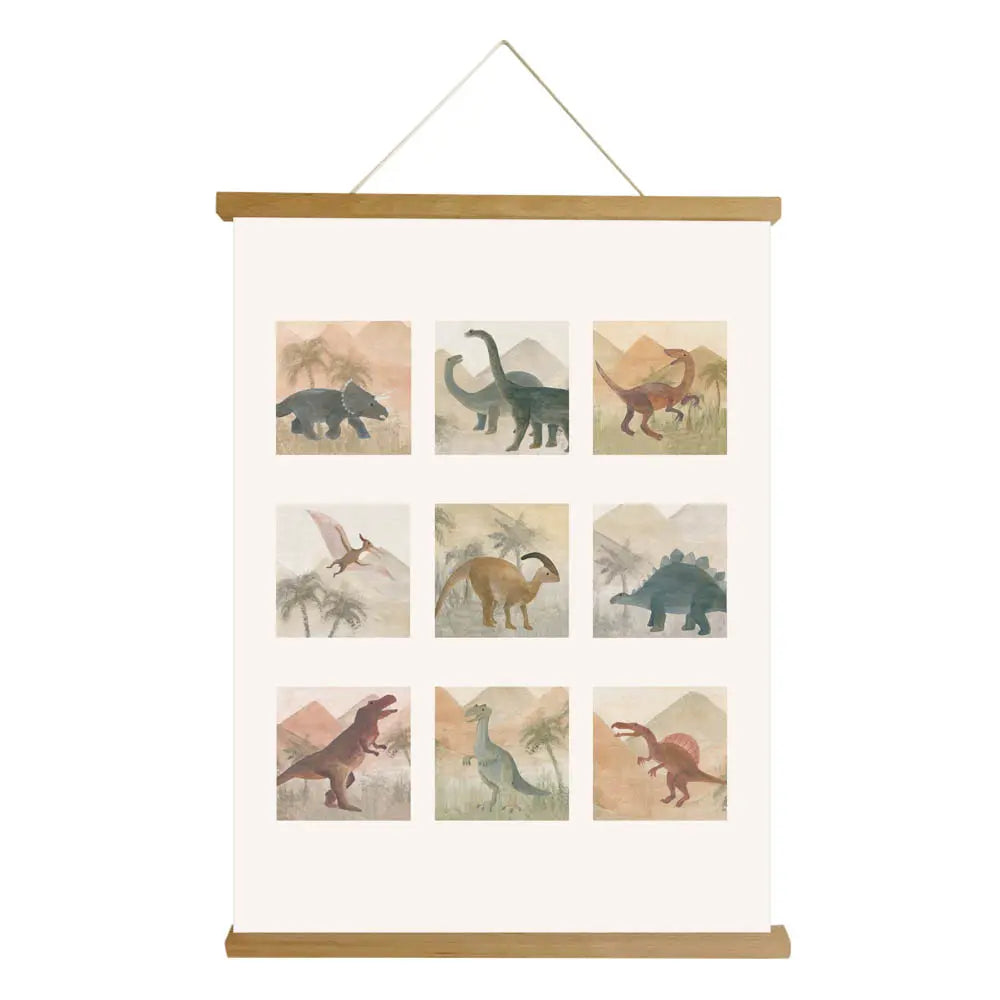 POSTER DINO