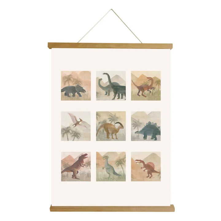 POSTER DINO