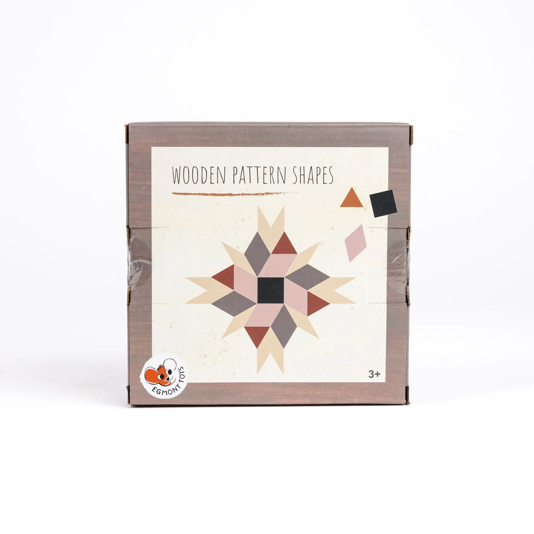 WOODEN PATTERN SHAPES