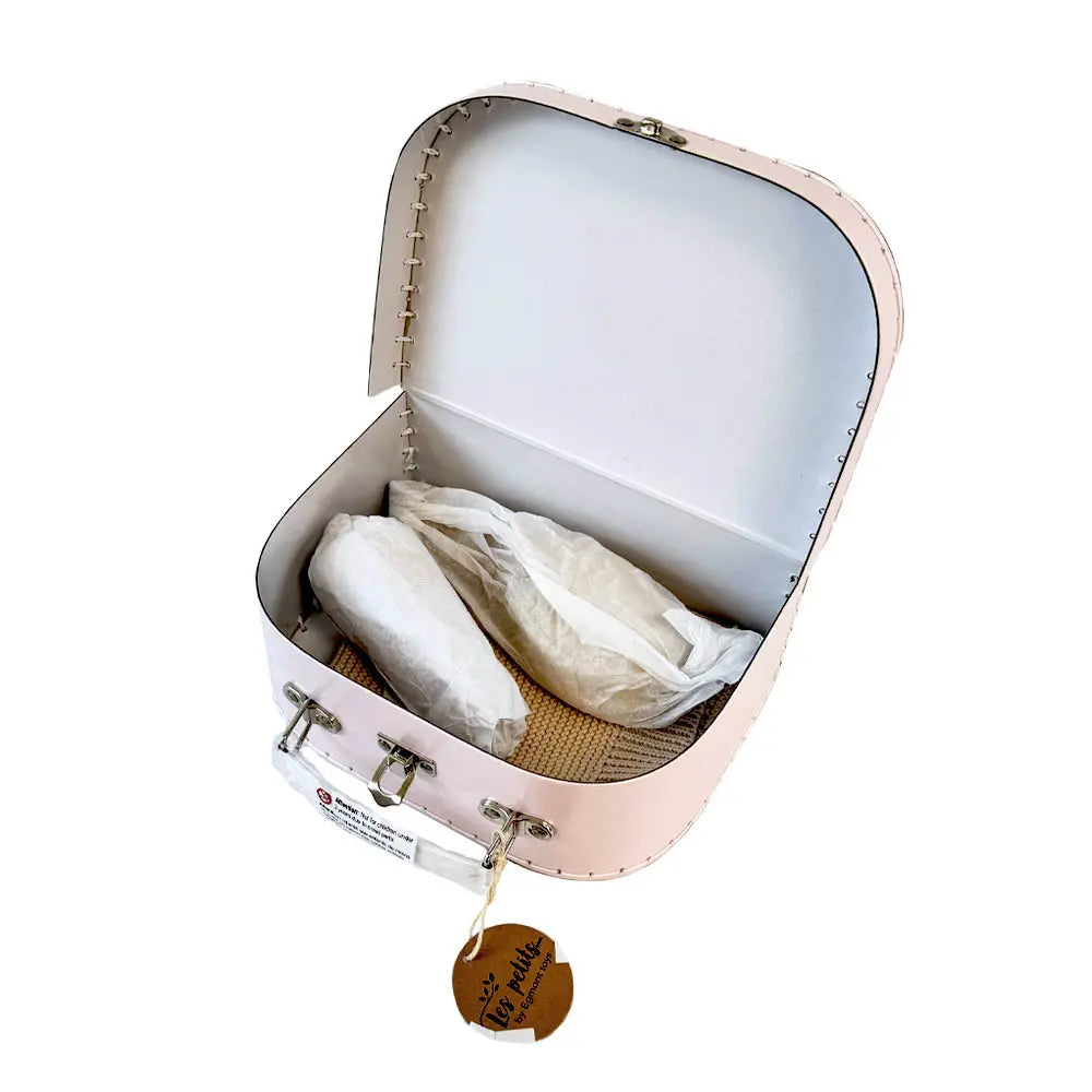 CASE PEARLY PINK FOR DOLL