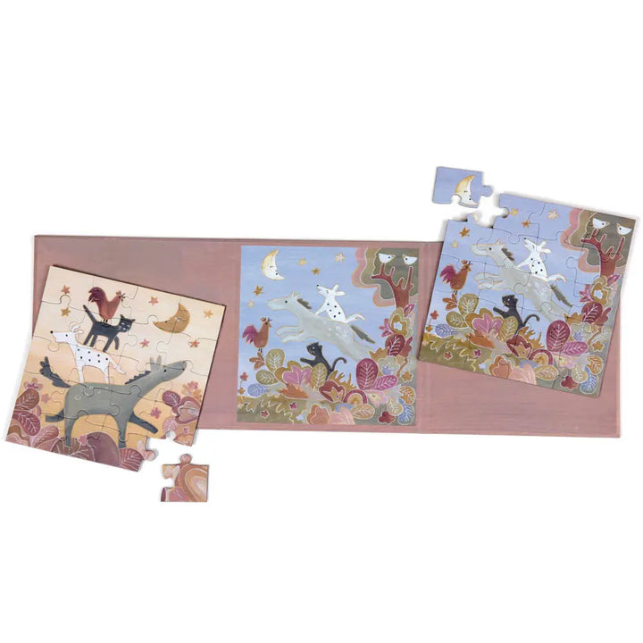 PUZZLE MAGNETIC BREMEN