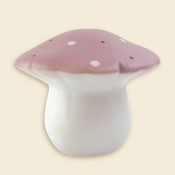 LAMP MUSHROOM MEDIUM LILA