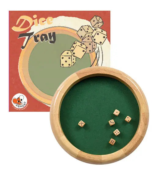 DICE TRAY