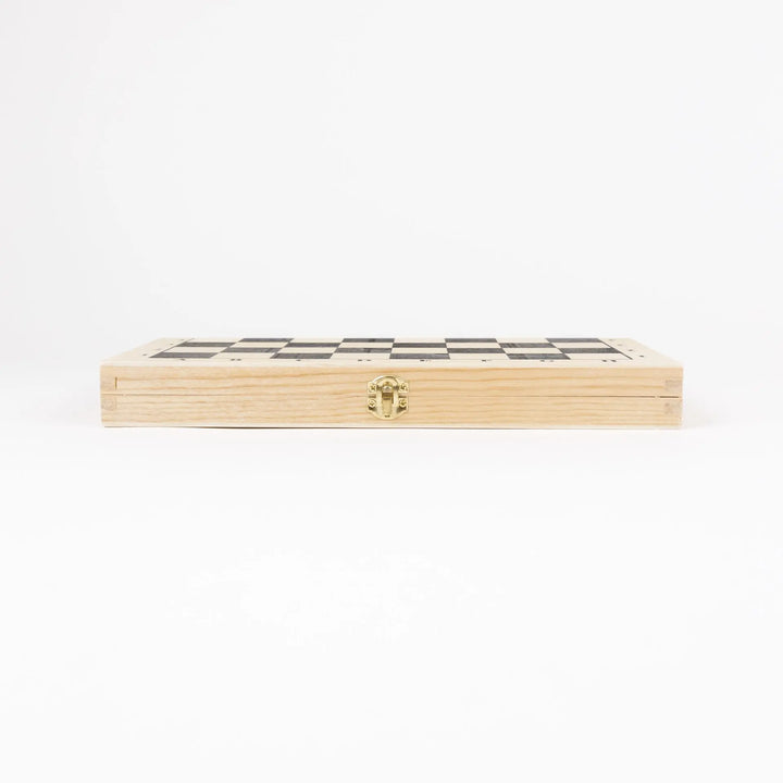 CHESS GAME WOOD