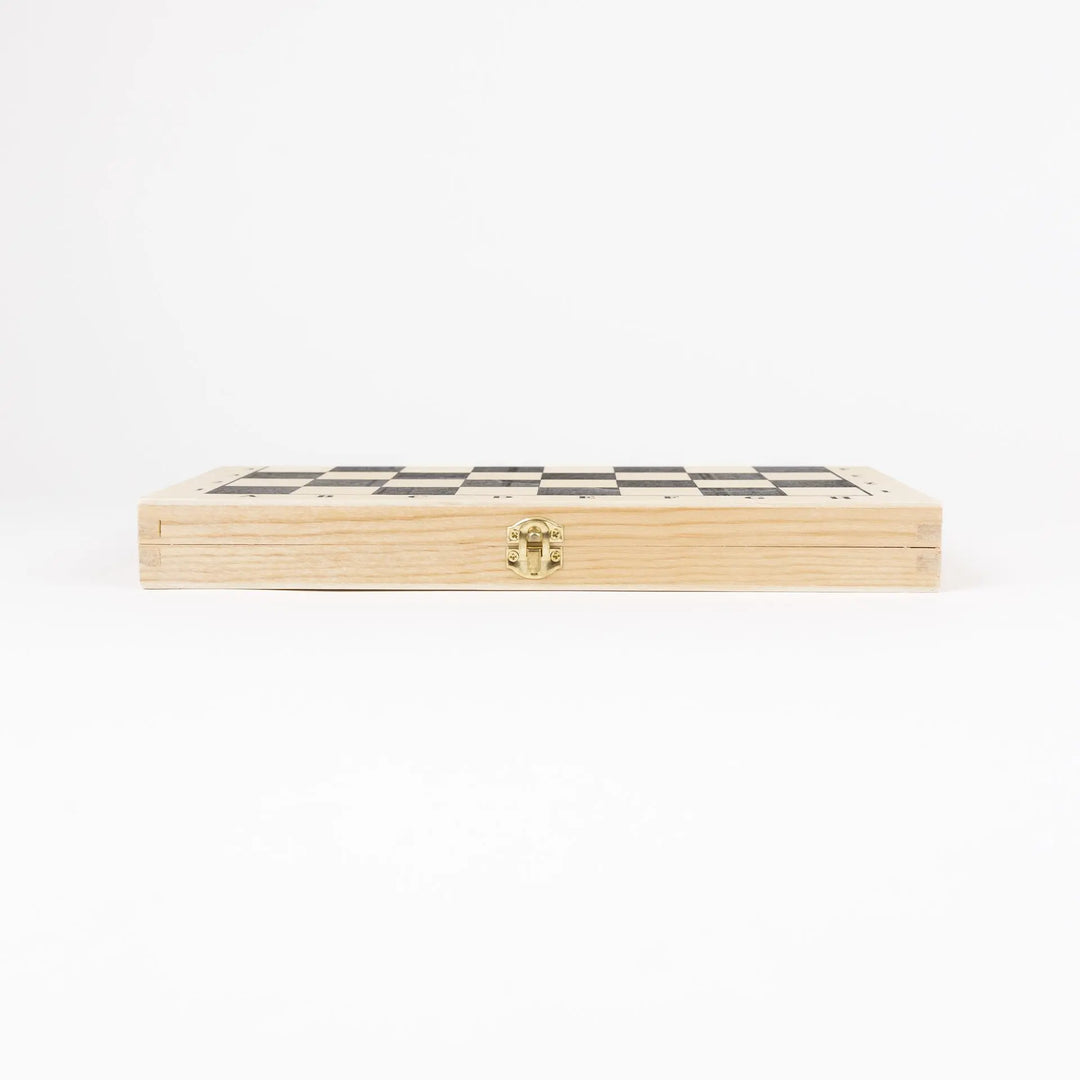 CHESS GAME WOOD
