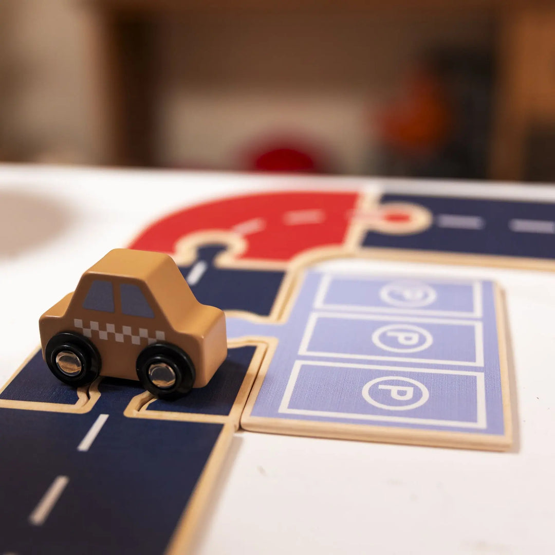 CARS ON ROAD