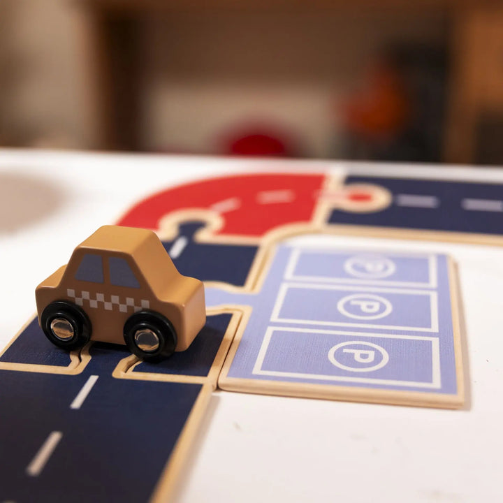 CARS ON ROAD