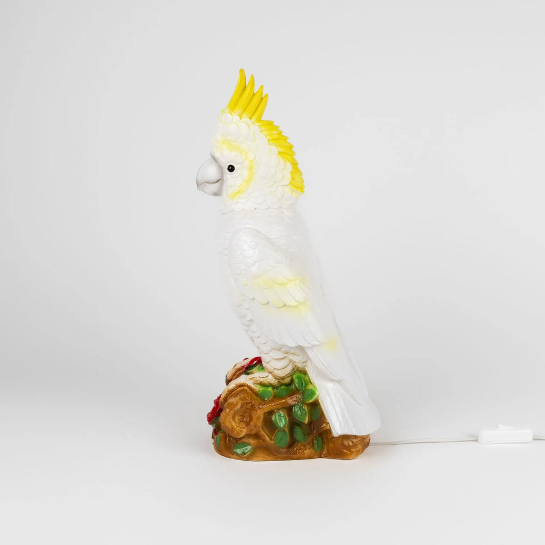 LAMP COCKATOO