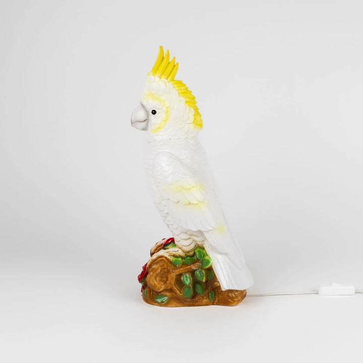 LAMP COCKATOO
