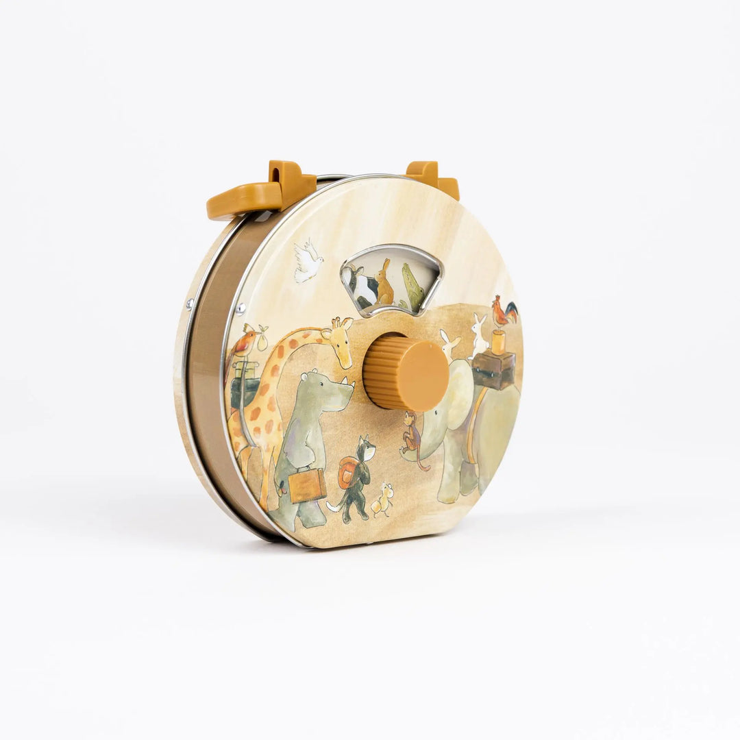 RADIO/MUSIC BOX NOAH'S ARCH