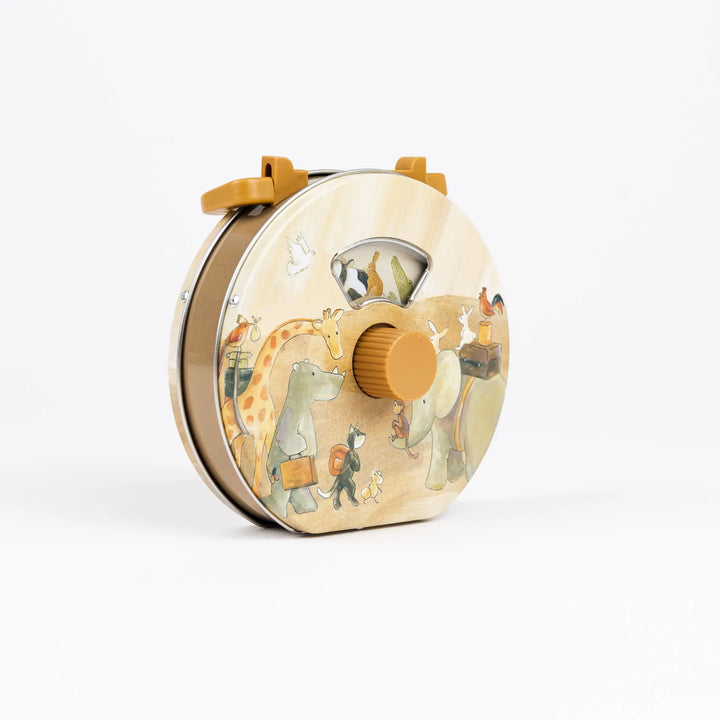 RADIO/MUSIC BOX NOAH'S ARCH