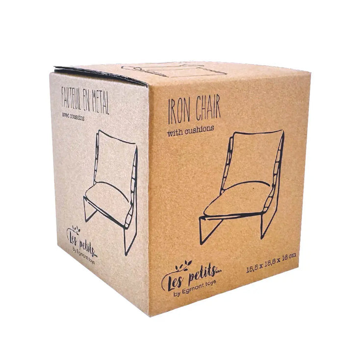 DOLL CHAIR METAL