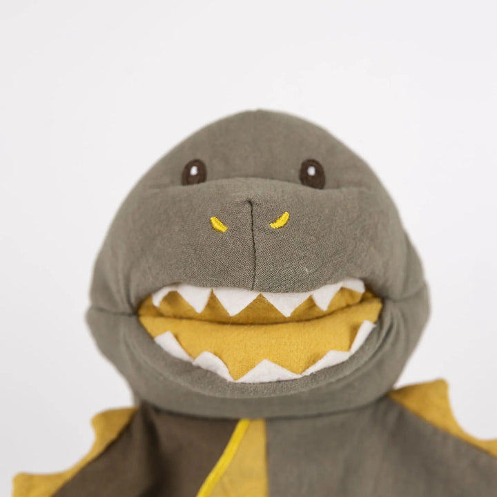 DRAGON HAND PUPPET