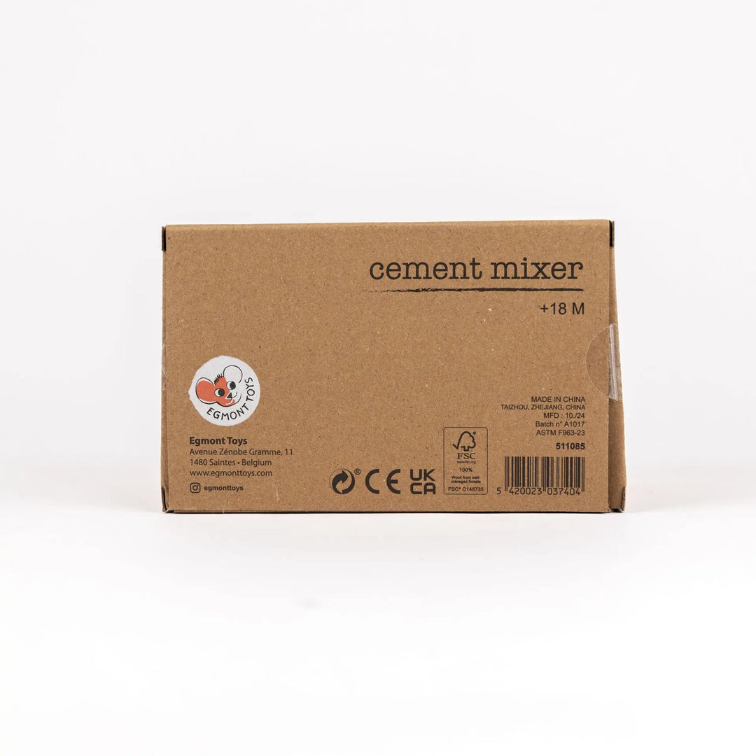 CEMENT MIXER