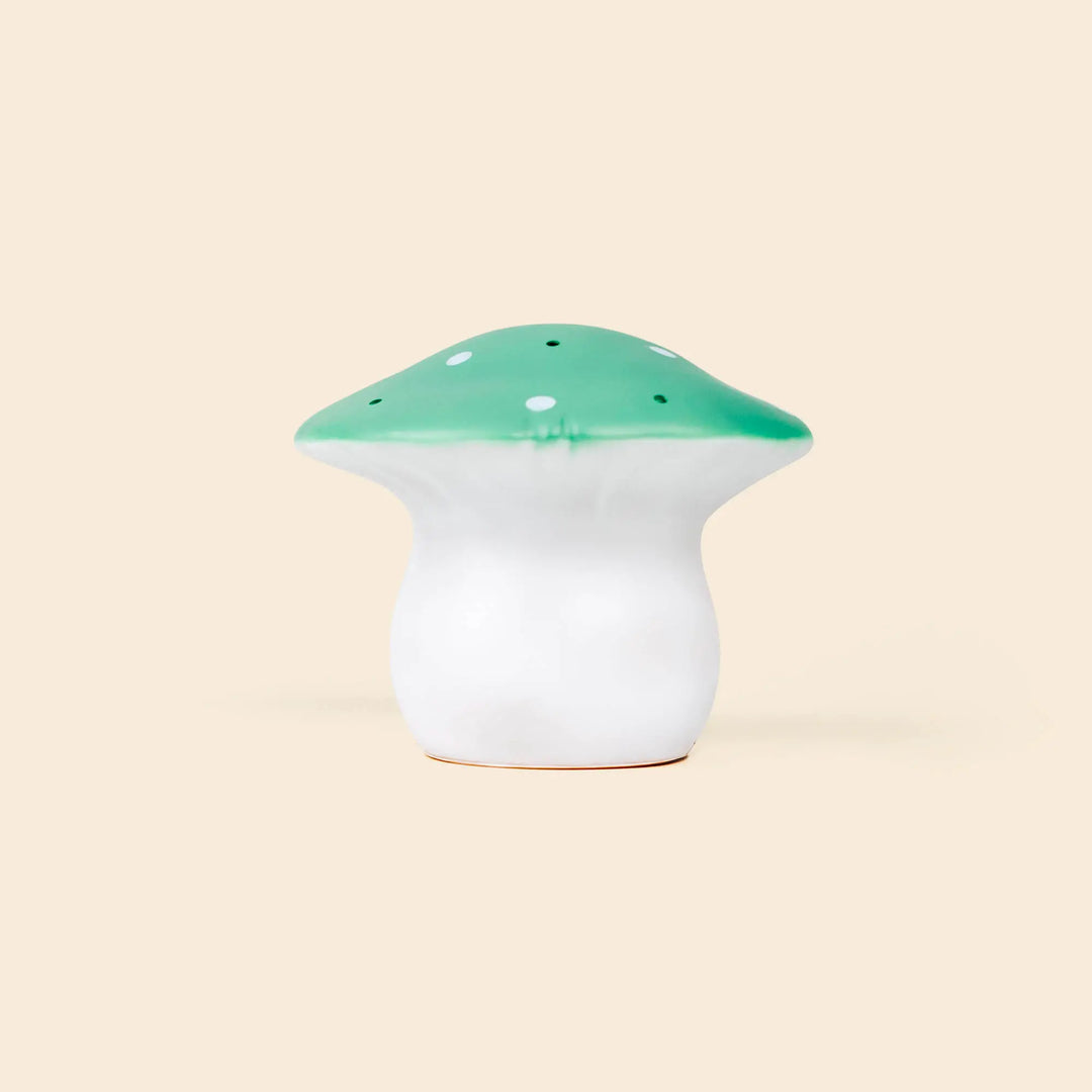 LAMP MUSHROOM MEDIUM ALMOND