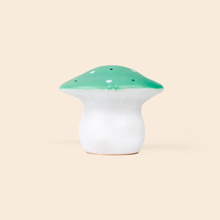 LAMP MUSHROOM MEDIUM ALMOND