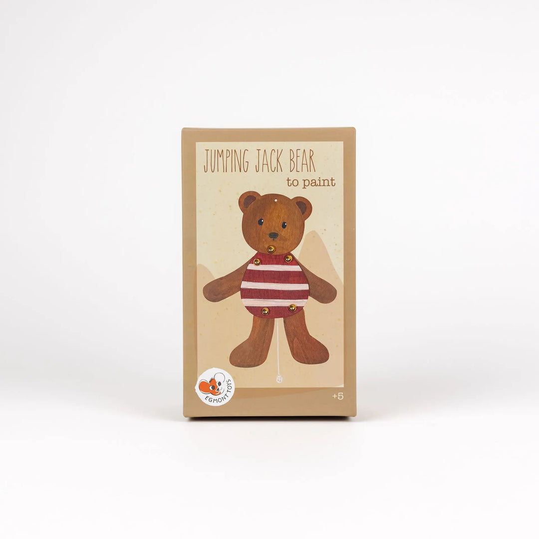 JUMPING JACK BEAR TO PAIN