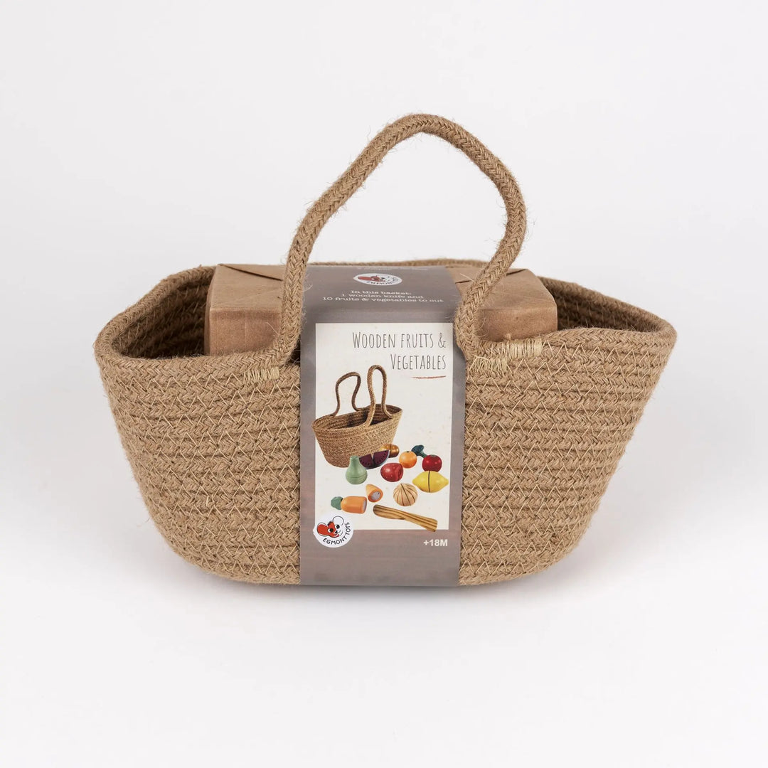 FRUIT AND VEGETABLES SET