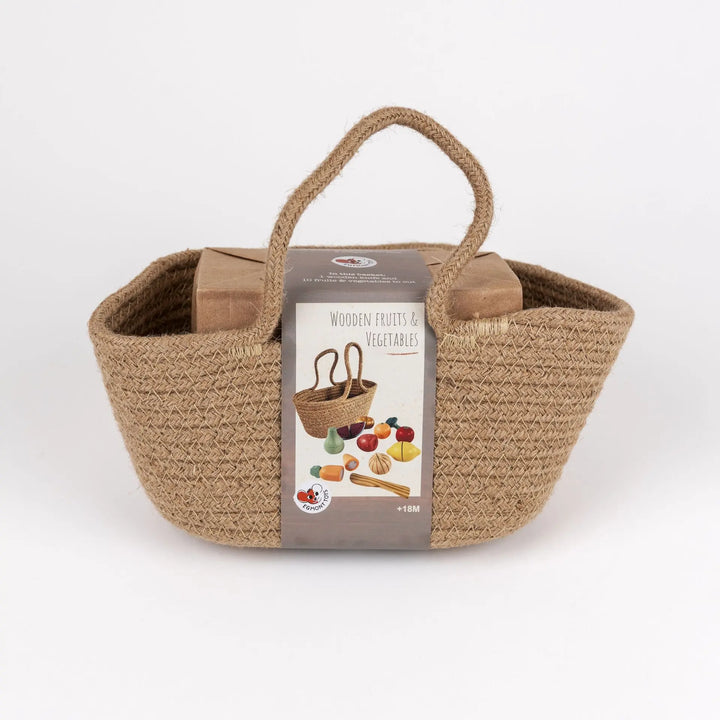 FRUIT AND VEGETABLES SET