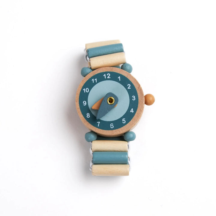 WOODEN WATCH JACK
