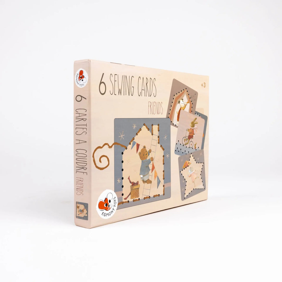 SEWING CARDS FRIENDS