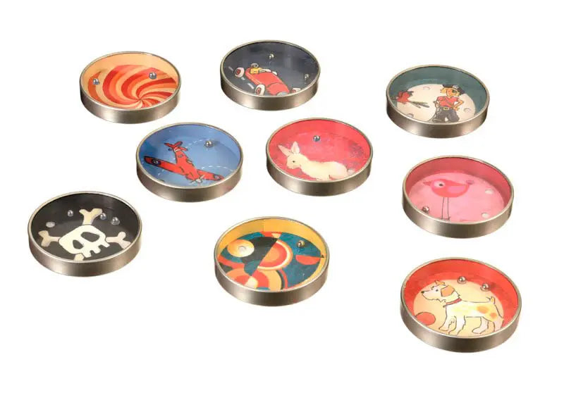 PINBALL GAME 36 PCS