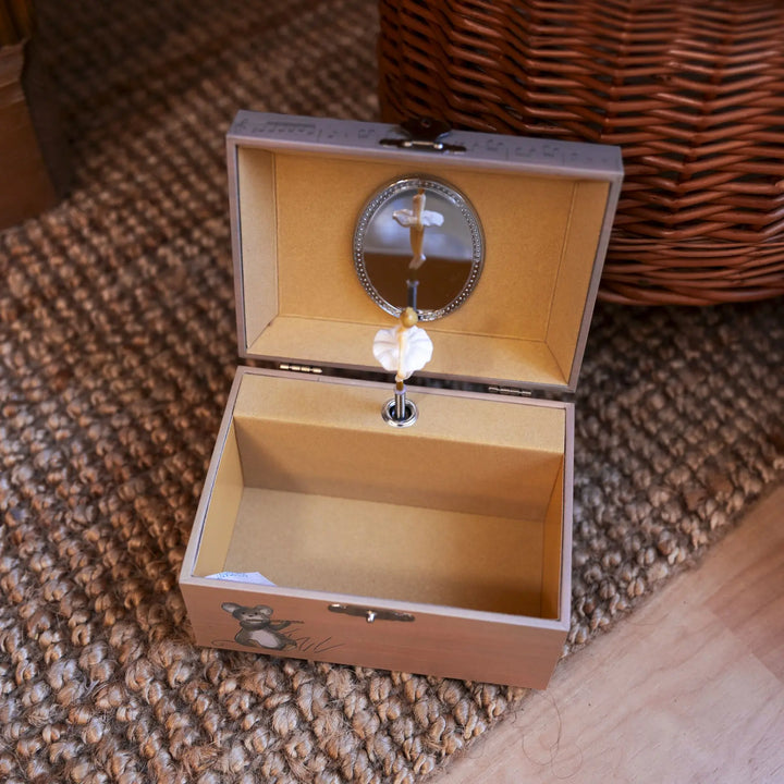 MUSICAL JEWELRYBOX MUSICIANS