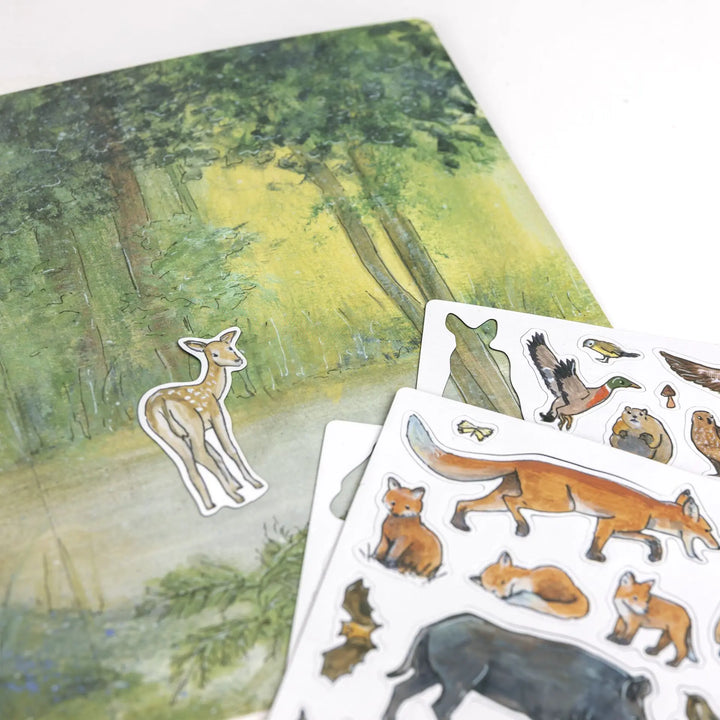 MAGNETIC GAME FOREST