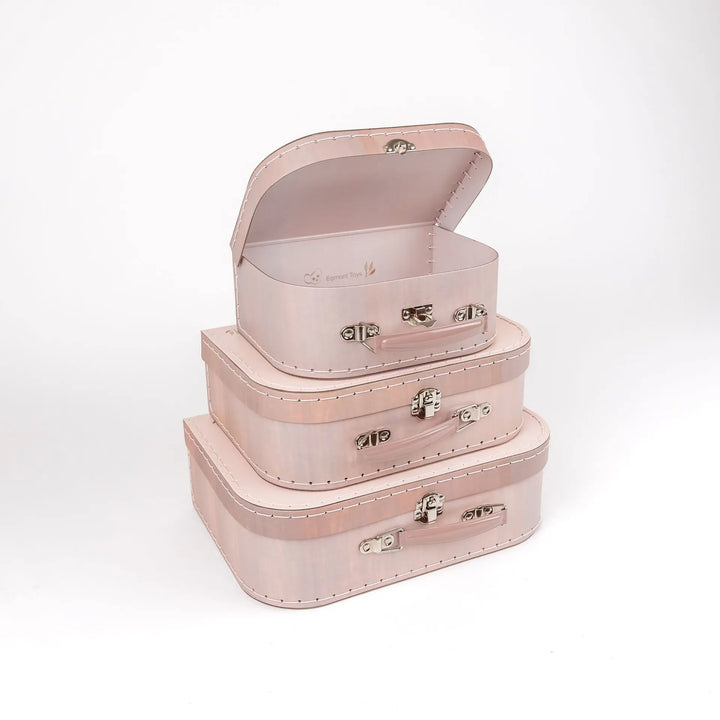 CASES SET OF 3 RABBIT