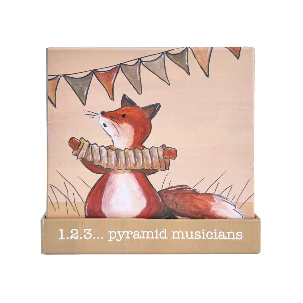 PYRAMID 1.2.3 MUSICIANS