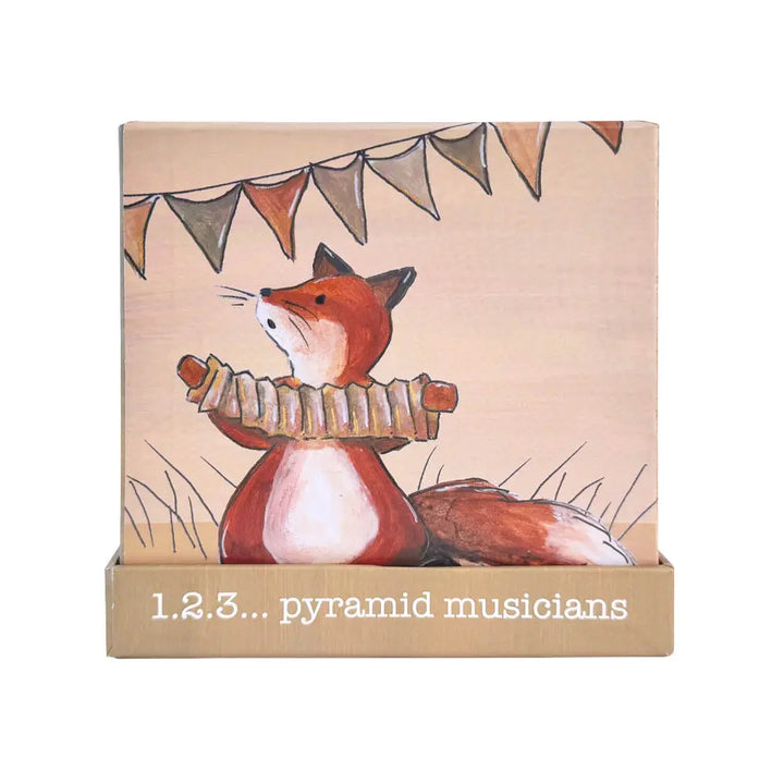 PYRAMID 1.2.3 MUSICIANS