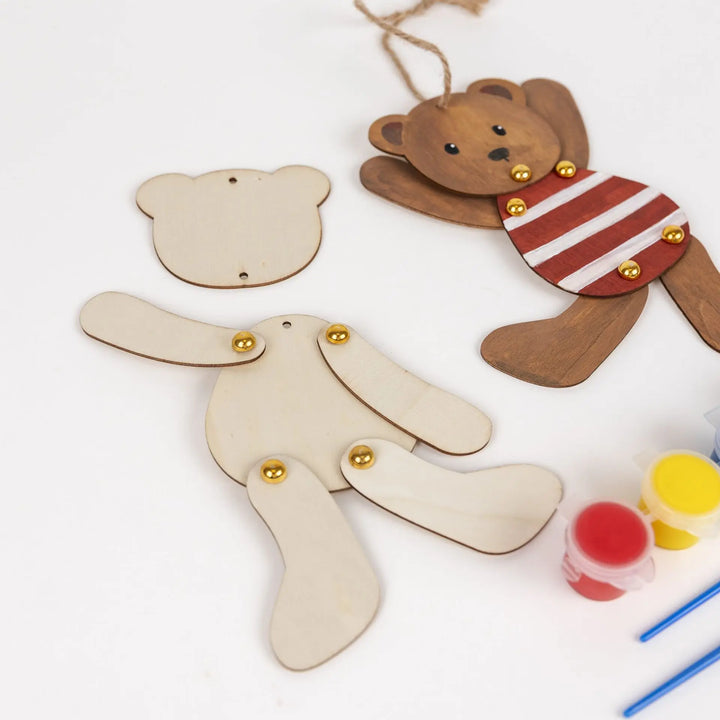 JUMPING JACK BEAR TO PAIN