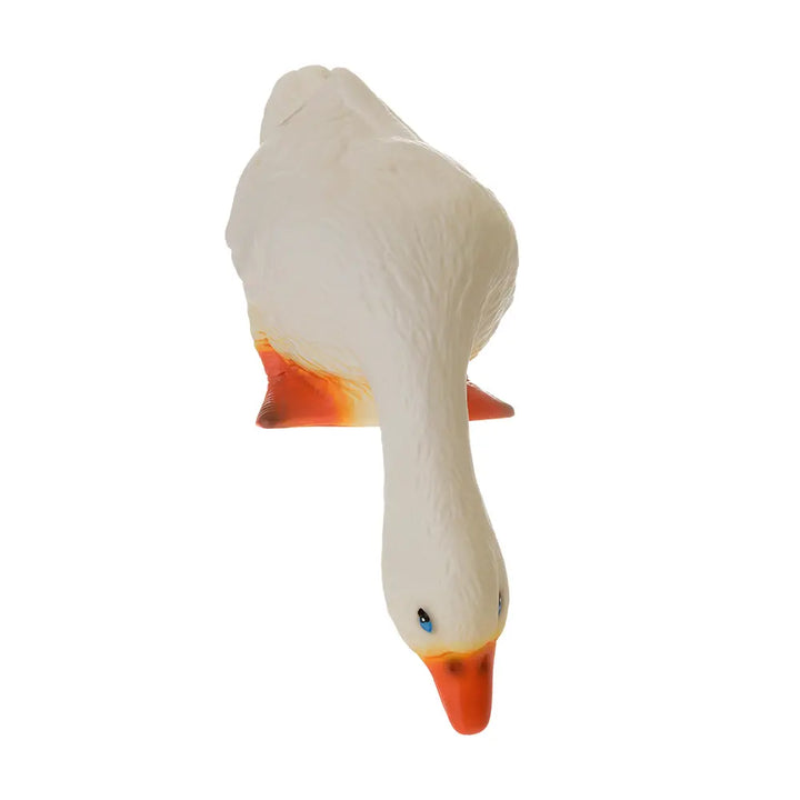 LAMP DUCK LOOKING DOWN