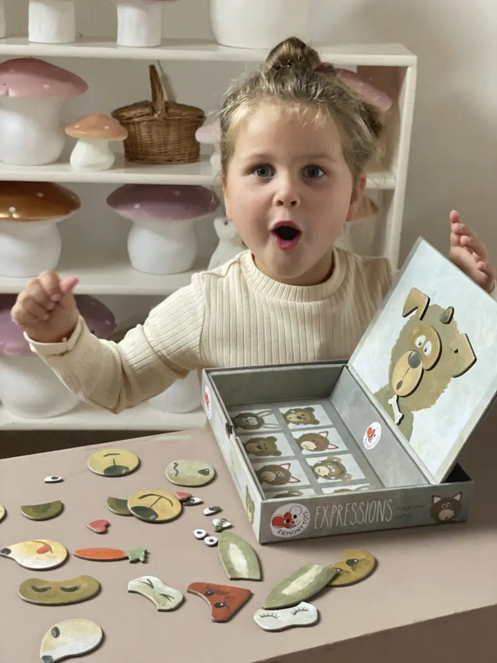 MAGNETIC GAME EXPRESSIONS