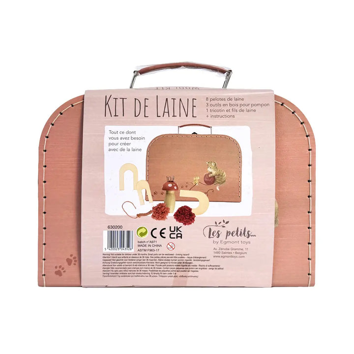 DIY WOOL SET