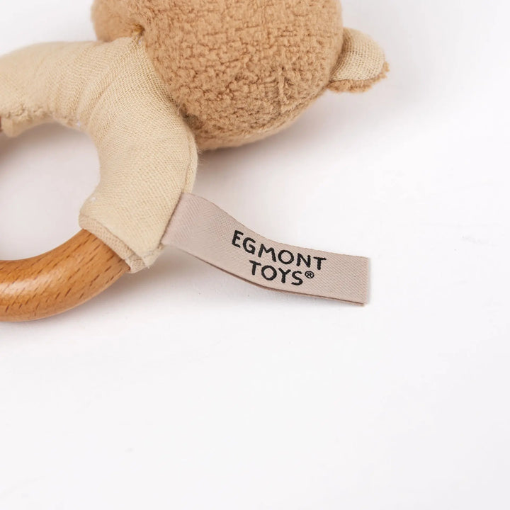 MARCEL WOODEN RATTLE