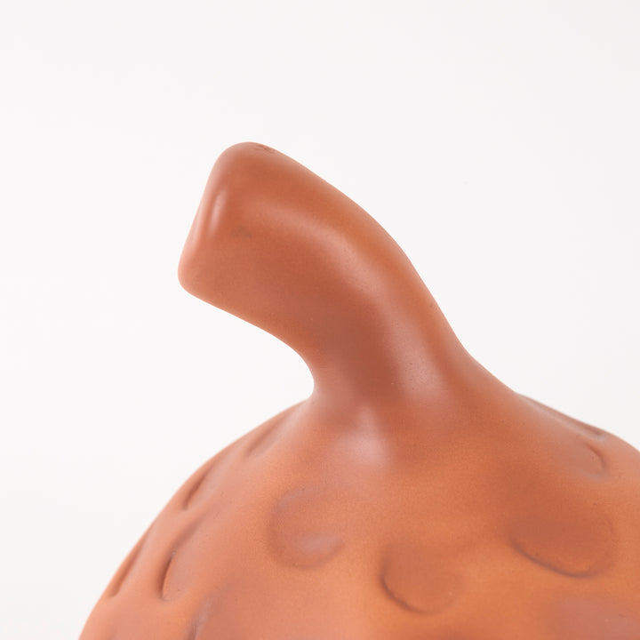 Acorn Night Lamp, Red Brick