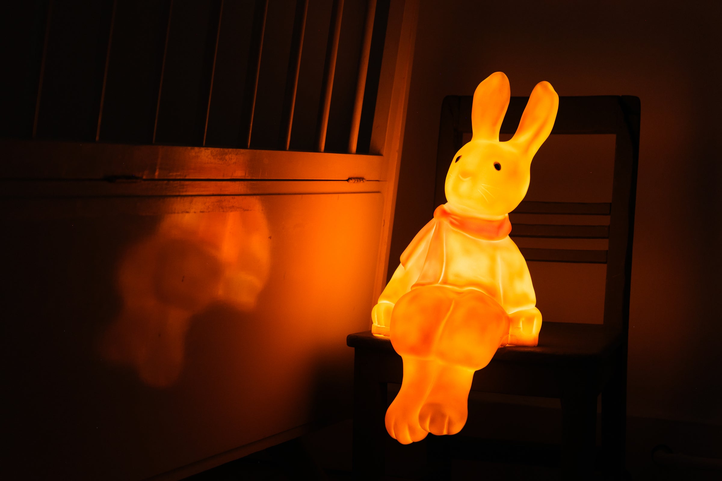 landing hero nightlights
