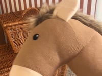 HENRY HOBBY HORSE