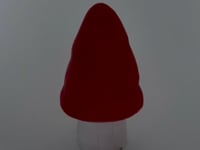 LAMP SMALL MUSHROOM TERRA