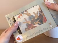 ANNIVERSARY JEWELRY BOX
