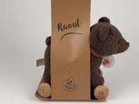 PULL-ALONG RAOUL
