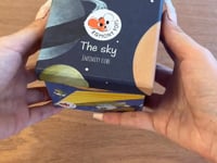 INFINITY CUBE SKY