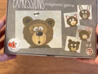 MAGNETIC GAME EXPRESSIONS