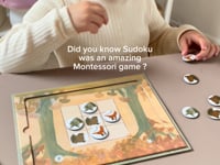 MAGNETC GAME FOREST -SUDOKU