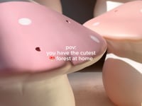 SAVING BANK MUSHROOM COPPER