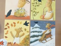 4 PUZZLES LEONIE